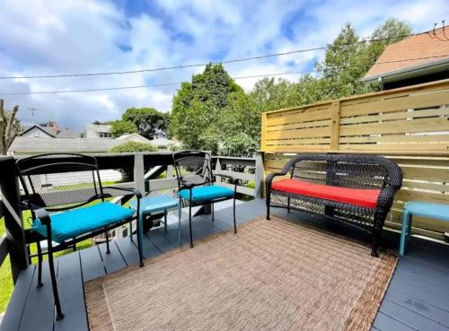 Charming 4BR Westside Home in Beer City USA in Grand Rapids, USA
