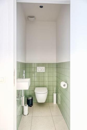 Smart and cosy 4P Apt in Antwerp with balcony, Antverpy (fotografie 10)