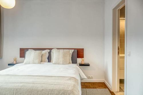Smart and cosy 4P Apt in Antwerp with balcony, Antverpy (fotografie 11)