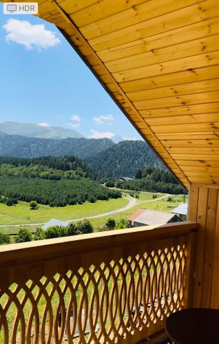 Guest House MARGALITI-საოჯახო სასტუმრო მარგალიტი in Ομαλο
