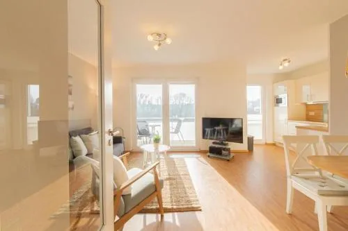 Ferienwohnung Stranddüne B 13 in Scharbeutz, Deutschland