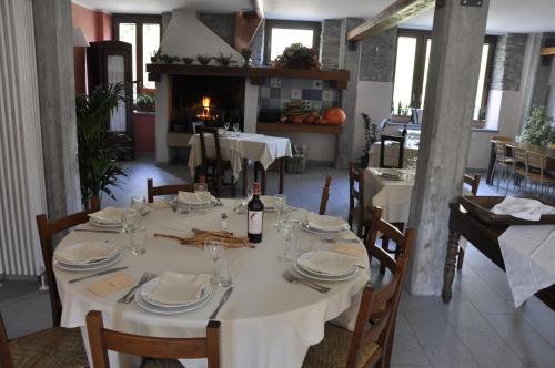 Ristorante Il Mulino Di Mattie Di Chalier Sas
