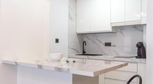 Apartamento para dos al lado de la Alhambra, en pleno centro, Granada (fotografie 10)