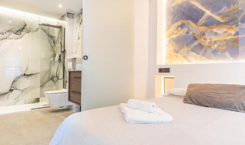 Apartamento para dos al lado de la Alhambra, en pleno centro, Granada (fotografie 9)