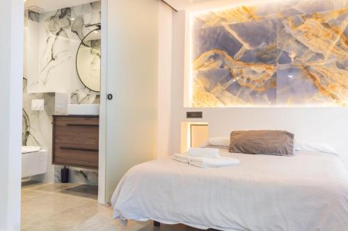 Apartamento para dos al lado de la Alhambra, en pleno centro, Granada (fotografie 8)