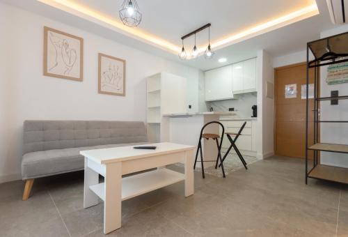 Apartamento para dos al lado de la Alhambra, en pleno centro, Granada (fotografie 3)