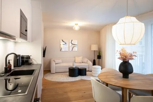 Vienna Heights Premium Apartments in Wien, Österreich