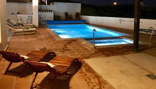 Awesome 5* Lux Villa - El Valle - Pool/Jacuzzi