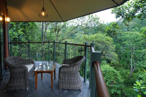 Vyna Hillock Resort - Poonoor