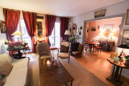 Le BILLANCOURT comfortable, spacious and well-equipped apartment Le BILLANCOURT comfortable, spacious and well-equipped apartment