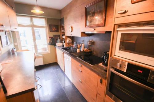 Le BILLANCOURT comfortable, spacious and well-equipped apartment Le BILLANCOURT comfortable, spacious and well-equipped apartment