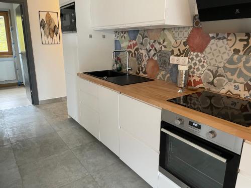 Chatel - appartement 3 pièces rénové - 6 personnes - proche centre - ménage inclus, Châtel (photo 4)