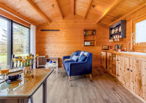 Bluebell Cabin Bluebell Cabin