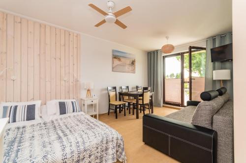 APARTAMENTY MIERZEJA - PRZY MARINIE, 100 m od Zalewu Wiślanego, Kąty Rybackie
