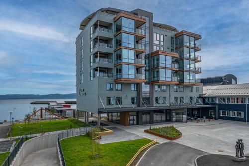 Accommodation in Brekstad