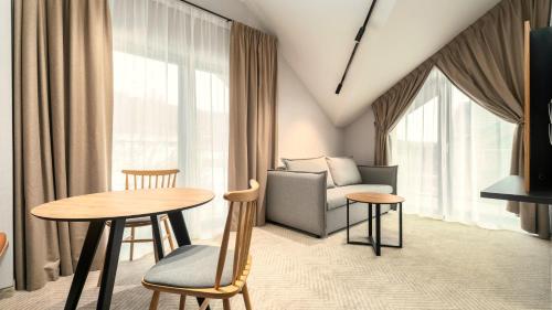 設施, Holiday Inn Resort Szklarska Poreba Happy Valley in 斯茲拉斯卡-波倫巴