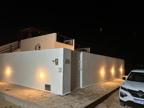 A szálláshely kívülről, Paraíso à Beira-Mar - Acomoda 6 pessoas com piscina privativa (Paraiso a Beira-Mar - Acomoda 6 pessoas com piscina privativa) in Touros