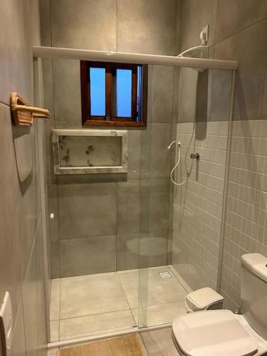 Zuhanyzó, Paraíso à Beira-Mar - Acomoda 6 pessoas com piscina privativa (Paraiso a Beira-Mar - Acomoda 6 pessoas com piscina privativa) in Touros