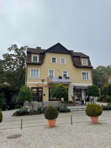 A szálláshely kívülről, H2 – Gemütlichkeit in Bad Sauerbrunn! (H2 – Gemutlichkeit in Bad Sauerbrunn!) in Bad Sauerbrunn