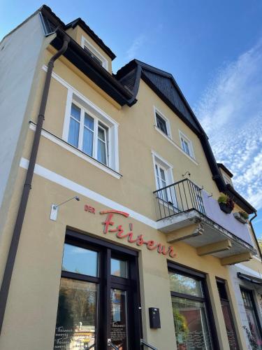 A szálláshely kívülről, H2 – Gemütlichkeit in Bad Sauerbrunn! (H2 – Gemutlichkeit in Bad Sauerbrunn!) in Bad Sauerbrunn