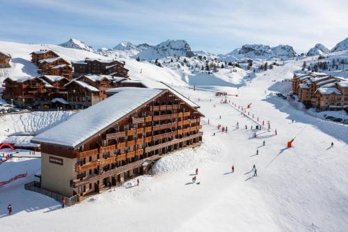 Résidence Pierre & Vacances Le Mont Soleil - Hôtel - La Plagne-Tarentaise