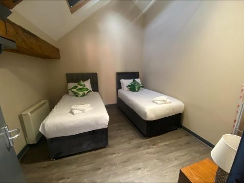 Button Street by UStay Aparthotels, Liverpool (fotografie 8)
