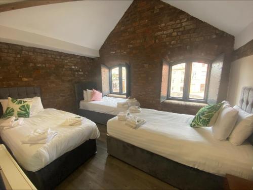 Button Street by UStay Aparthotels, Liverpool (fotografie 11)