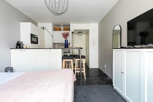 Studio Strasbourg/gare +Balcon, Strasburg (zdjęcie 2)