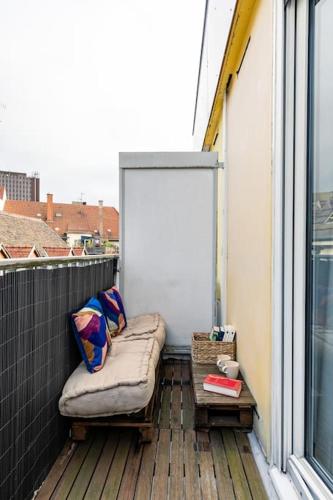 Studio Strasbourg/gare +Balcon, Strasburg (zdjęcie 5)