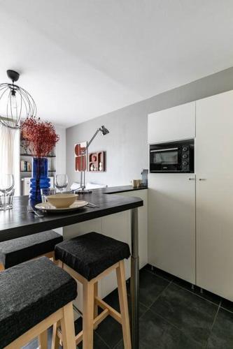 Studio Strasbourg/gare +Balcon, Strasburg (zdjęcie 7)