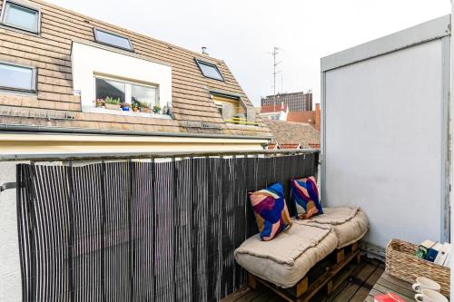 Studio Strasbourg/gare +Balcon, Strasburg (zdjęcie 8)