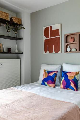 Studio Strasbourg/gare +Balcon