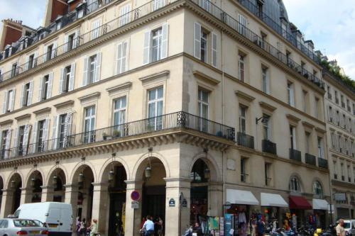 Studio Louvre - Rivoli - Location saisonnière - Paris