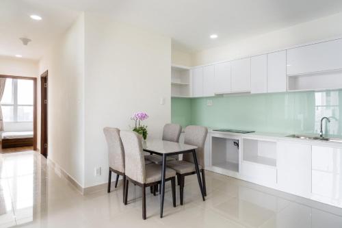 Can ho THE WESTERN CAPITAL 3PN in District 6