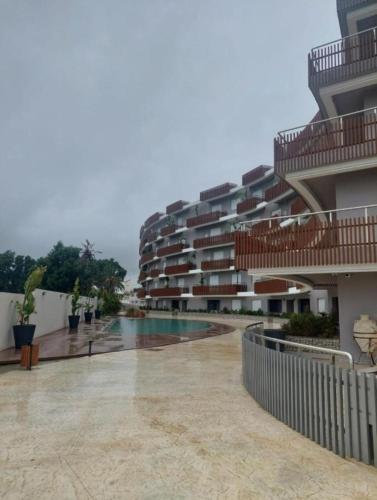 Nouvelle residence The wave sousse