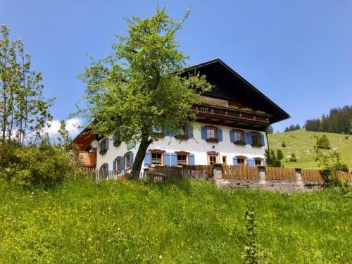 Gästehaus Holl in Schattwald, Österreich