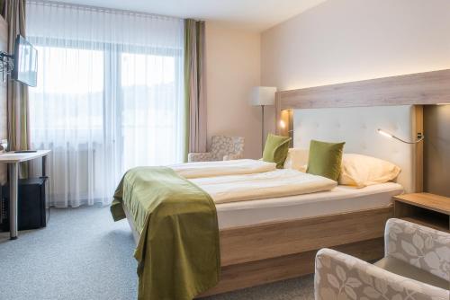 Doppelzimmer, komfort, balkon