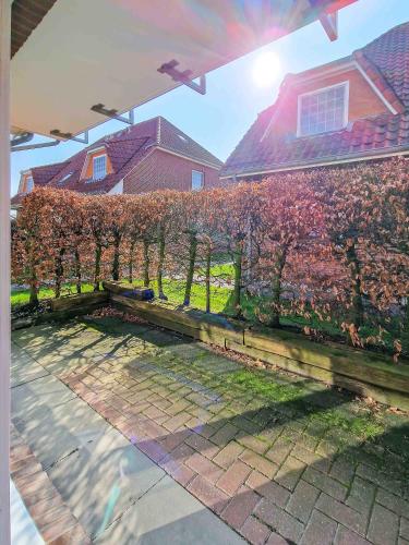An't Diek in Greetsiel, Deutschland