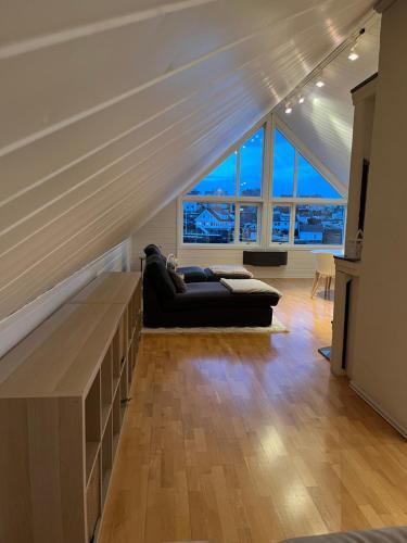 Lovely apartment in maritime surroundings near Stavanger