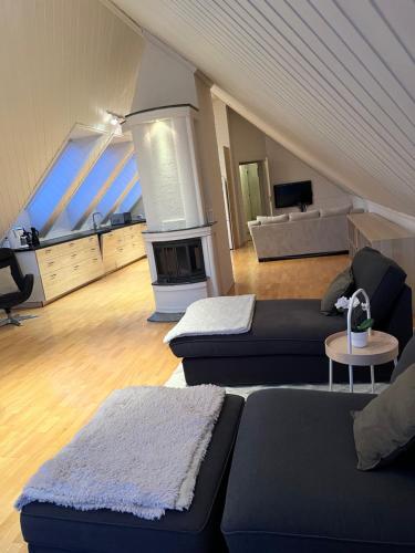 Lovely apartment in maritime surroundings near Stavanger