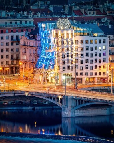 Dancing House Hotel