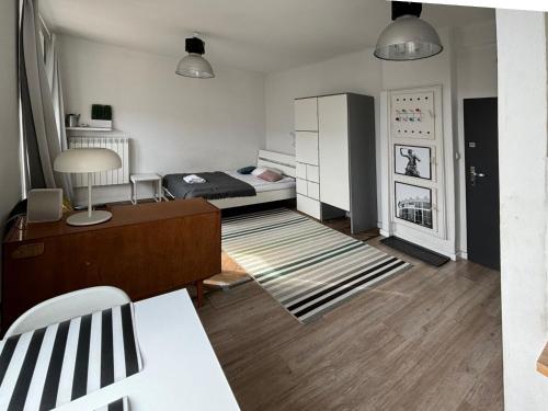 Apartament przy Rotundzie, Varšava