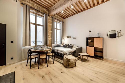 AllinLyon | Exceptionnel et paisible suite Moulin, Lyon (fotografie 9)