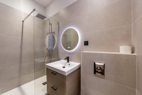 AllinLyon | Exceptionnel et paisible suite Moulin, Lyon (fotografie 8)