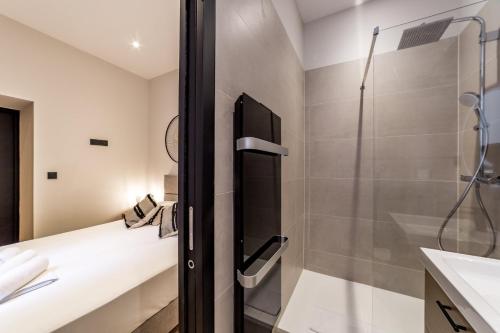 AllinLyon | Exceptionnel et paisible suite Moulin, Lyon (fotografie 11)