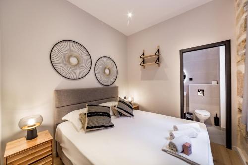 AllinLyon | Exceptionnel et paisible suite Moulin, Lyon (fotografie 6)