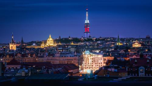 Dancing House - Tančící dům hotel - image 12