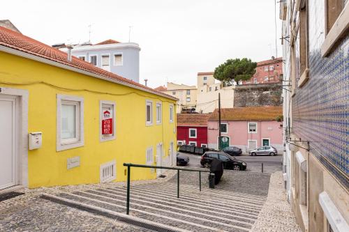 Alcantâra Cozy Studios 5