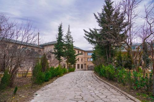 Jardín, Zengezur Harmony Wellness Resort in Ismailli