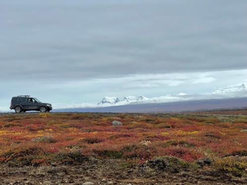 Lindarhóll Guesthouse